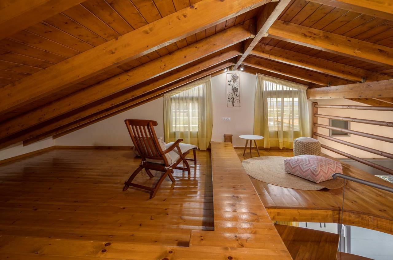 Villa Annaset Lithakia  Buitenkant foto